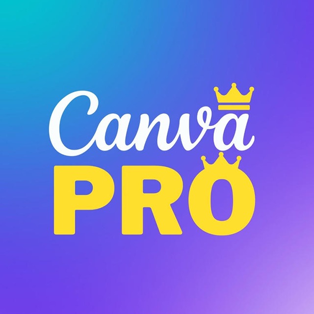 Canva Pro 1 Mes - A Tu Correo